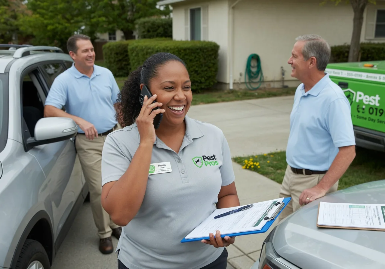 Pest Control Voluntown, CT FAQs